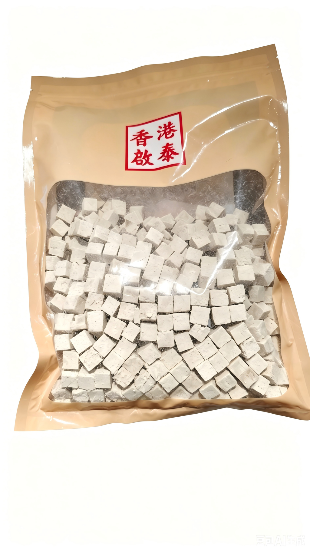 A10【香港啟泰】 茯苓 600g 無硫白茯苓塊 健脾祛濕煲湯中藥材