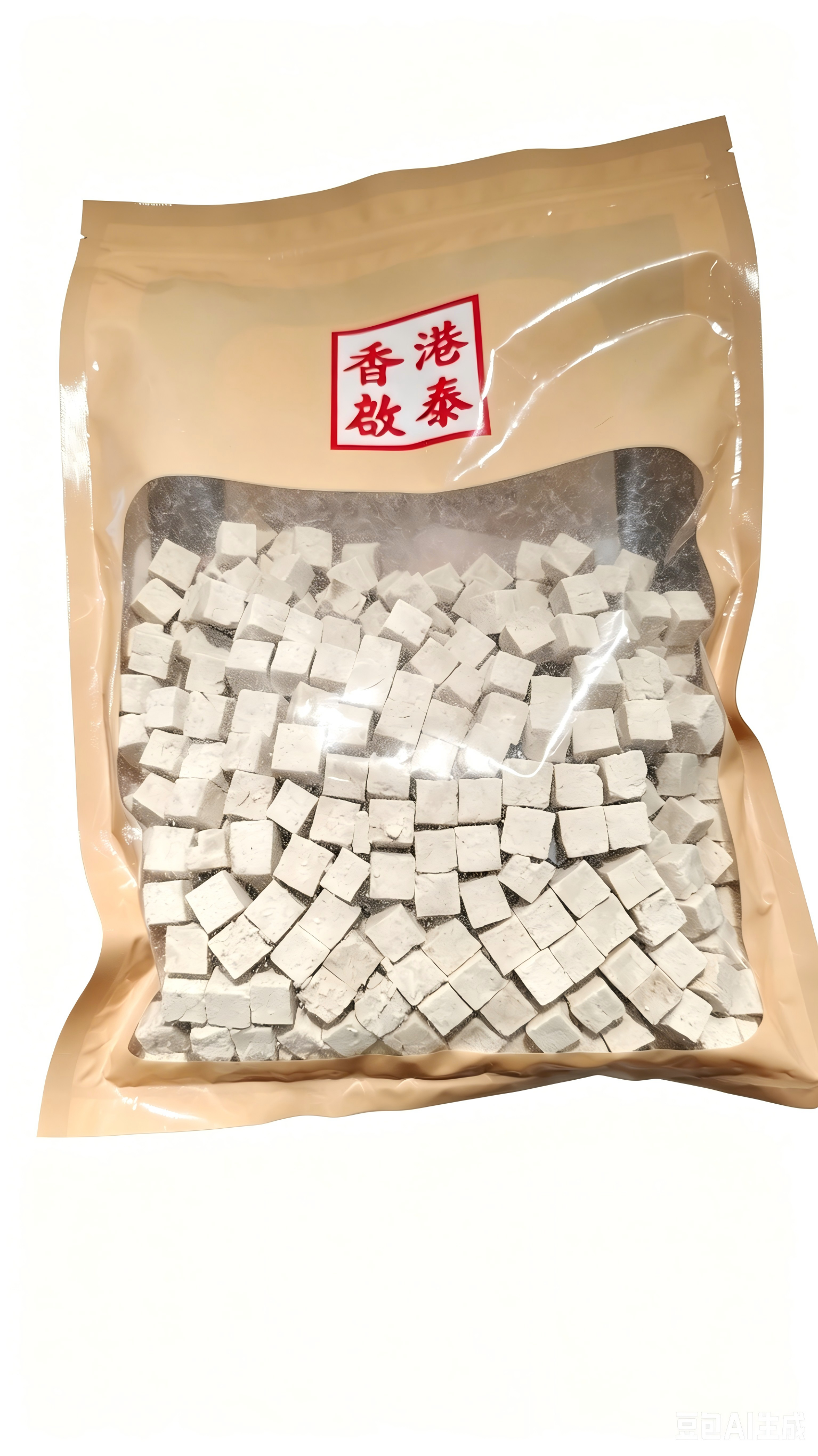 A10【香港啟泰】 茯苓 600g 無硫白茯苓塊 健脾祛濕煲湯中藥材